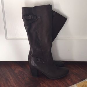 B.O.C. Fall/Winter BROWN Knee-high Boots
